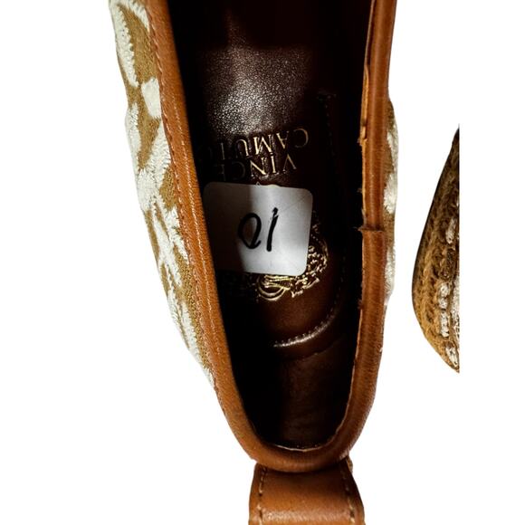 Vince Camuto
Women's Miheli Slip-On Espadrille Flats Size 10 - Picture 7 of 11